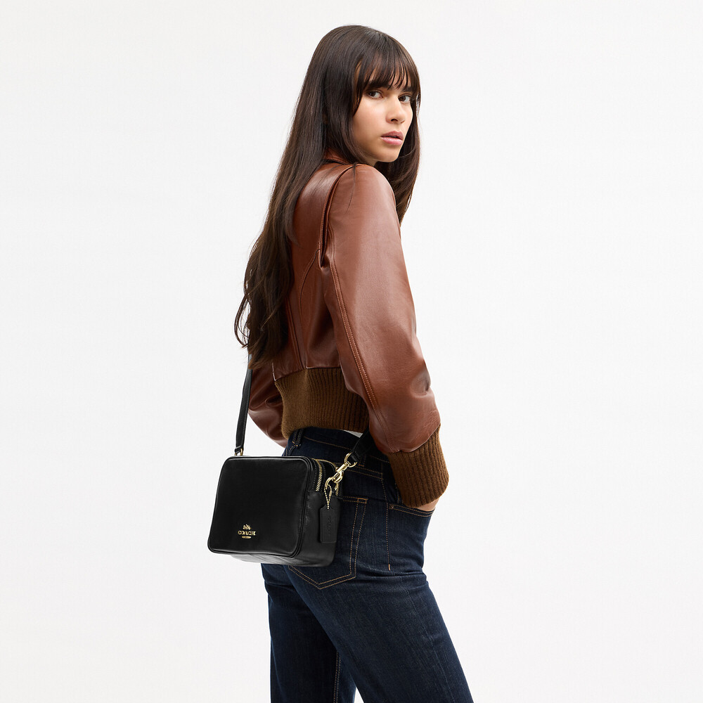 Coach Outlet Carey Crossbody Bag - Picture 3 of 3